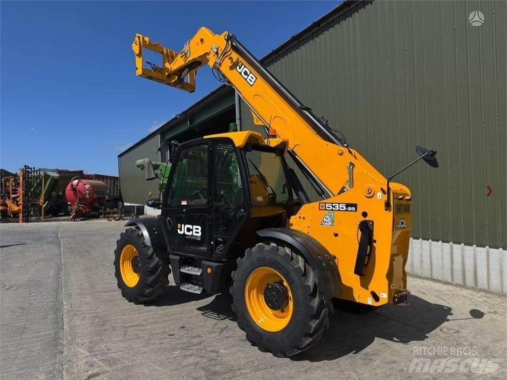 JCB 535-95 Telescopic Handlers