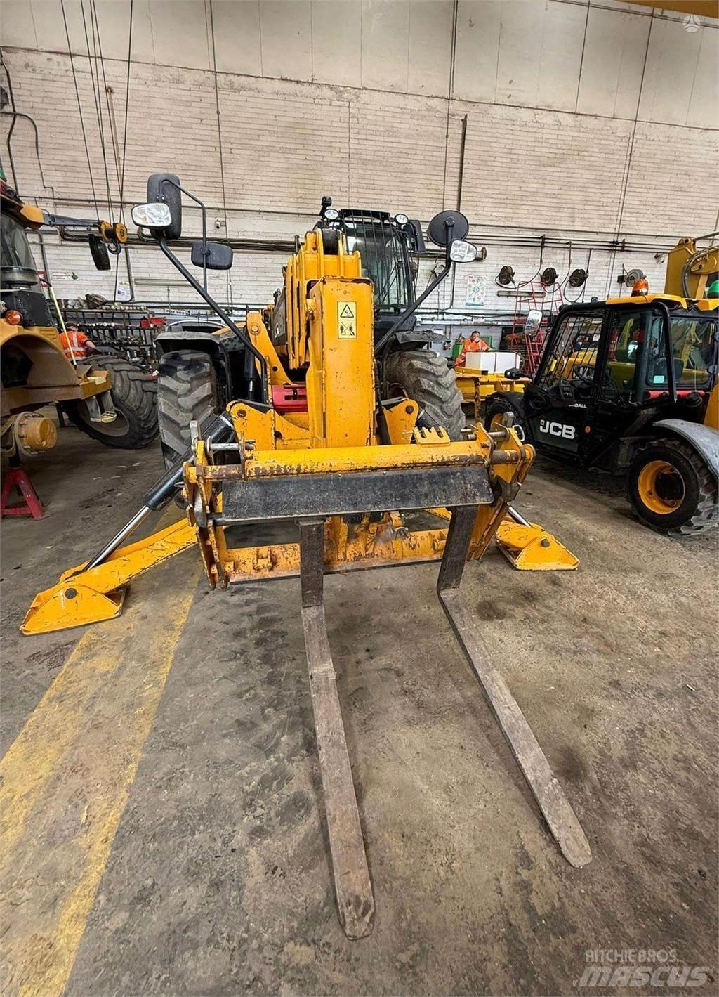 JCB 540-170 Telescopic Handlers