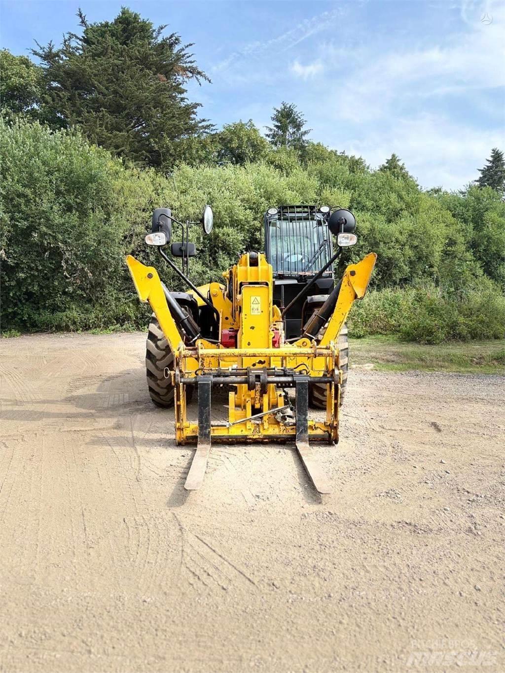 JCB 540-170 Telescopic Handlers