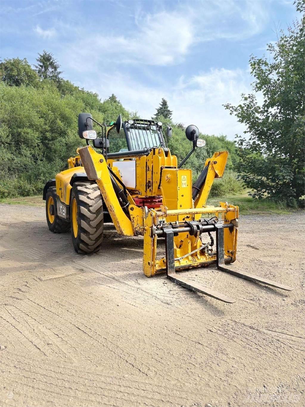 JCB 540-170 Telescopic Handlers