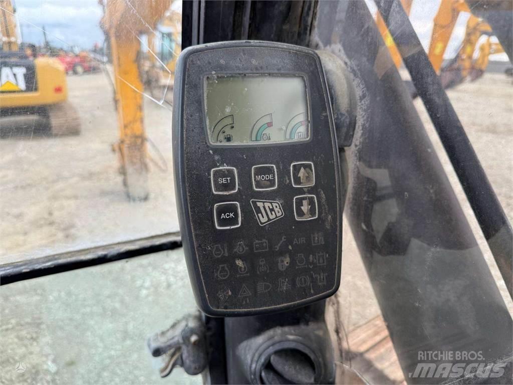 JCB JS 220 LC Crawler Excavators