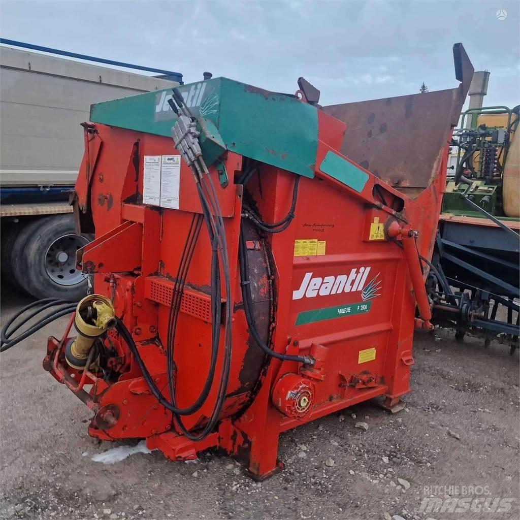 Jeantil P2800F Farm Equipment - Others