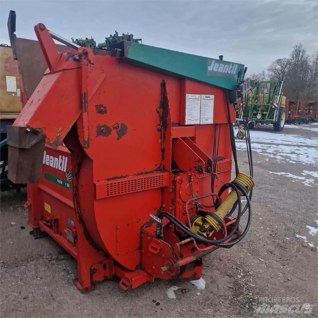 Jeantil P2800F Farm Equipment - Others