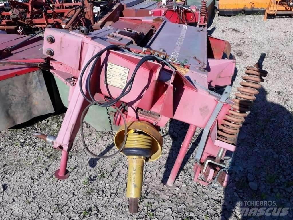 JF cm 2650 Mower-conditioners