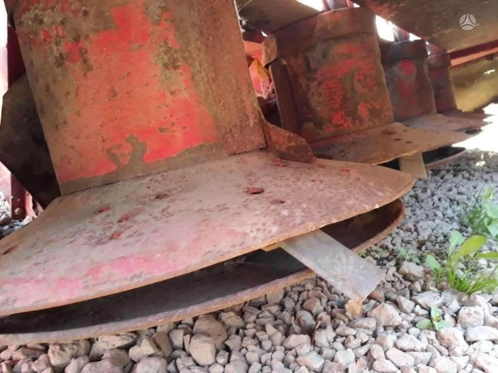 JF cm 2650 Mower-conditioners