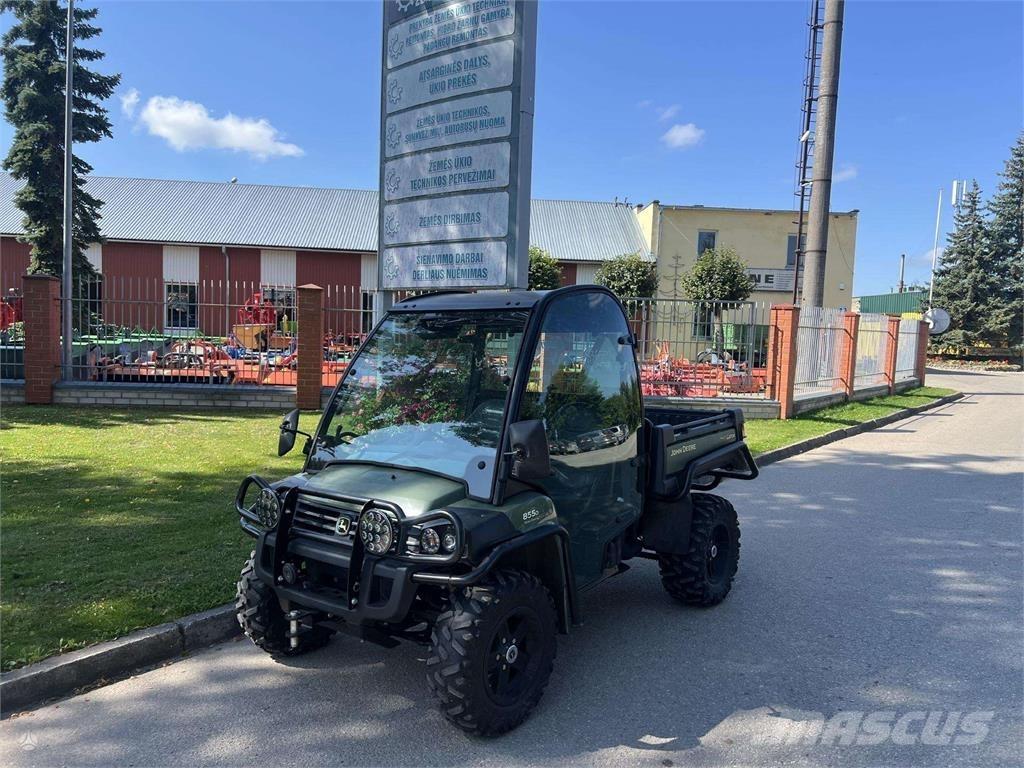 John Deere  ATVs