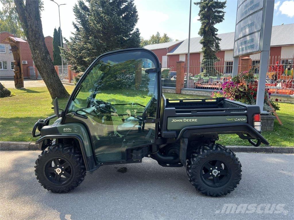 John Deere  ATVs