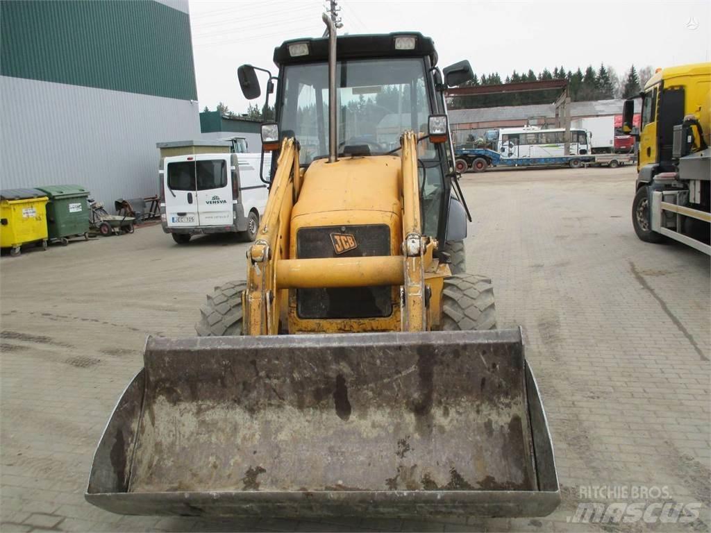 JSB2CX Wheel Loaders