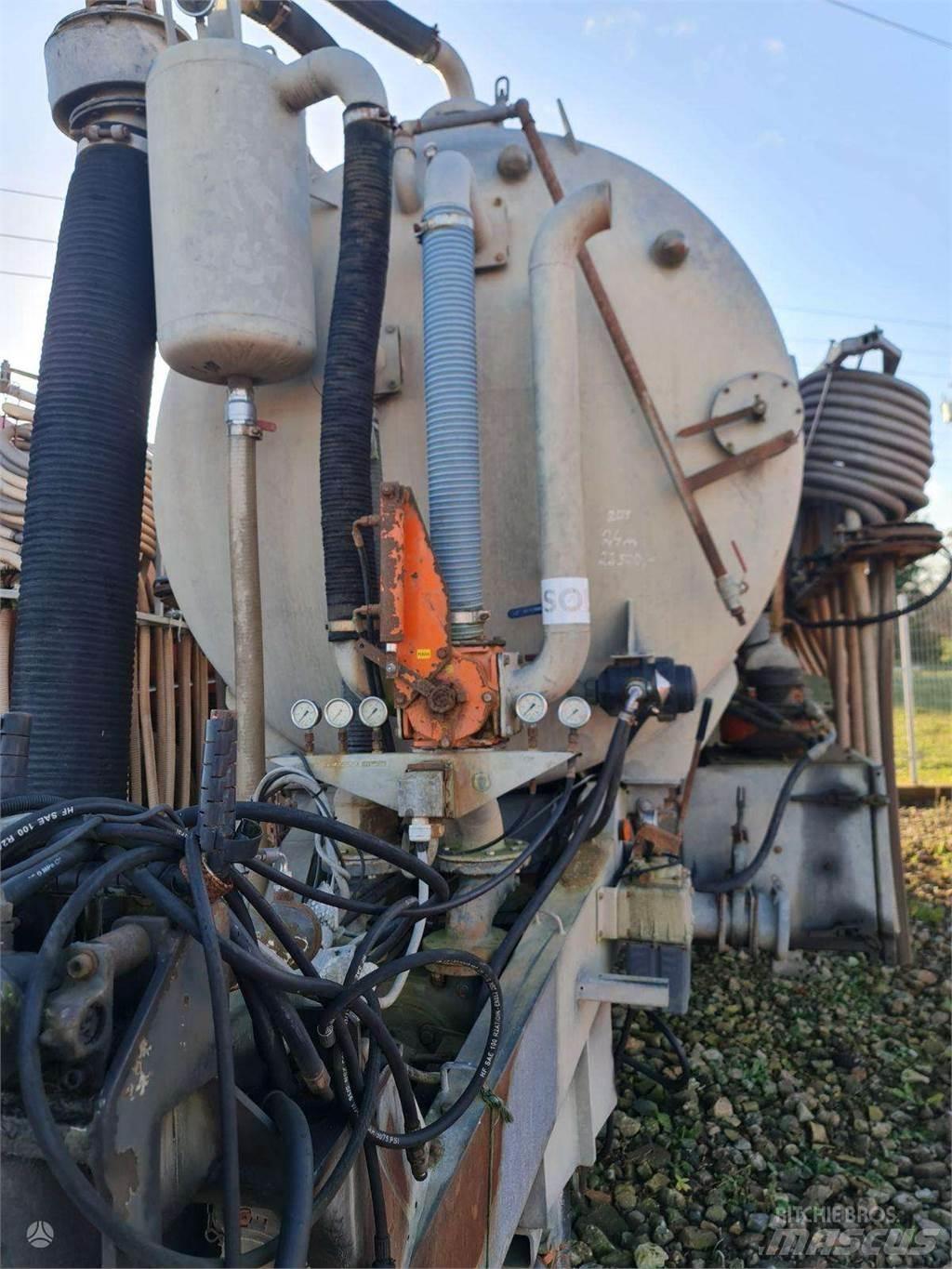 Kaweco 20000L Farm Equipment - Others