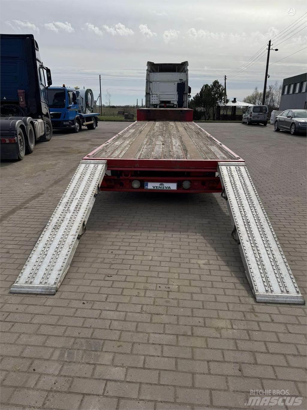 Kel-Berg Z40-B30 Other Trailers