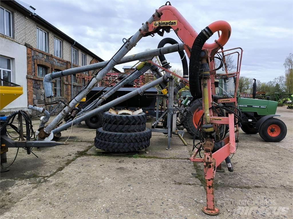 Kimadan 4 Farm Equipment - Others