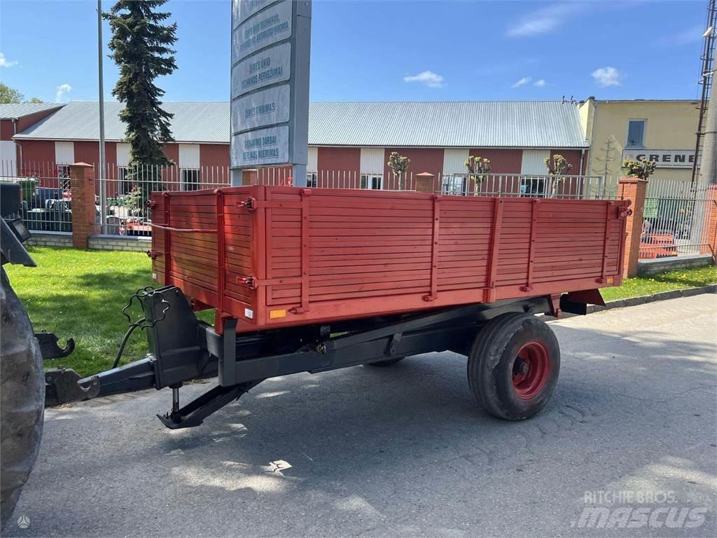  -Kita- 4,5T Other Trailers