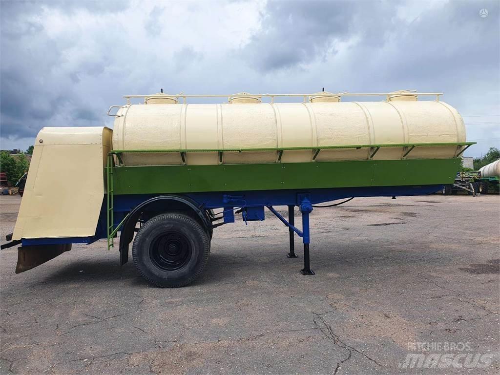  -Kita- 900 Slurry Tankers