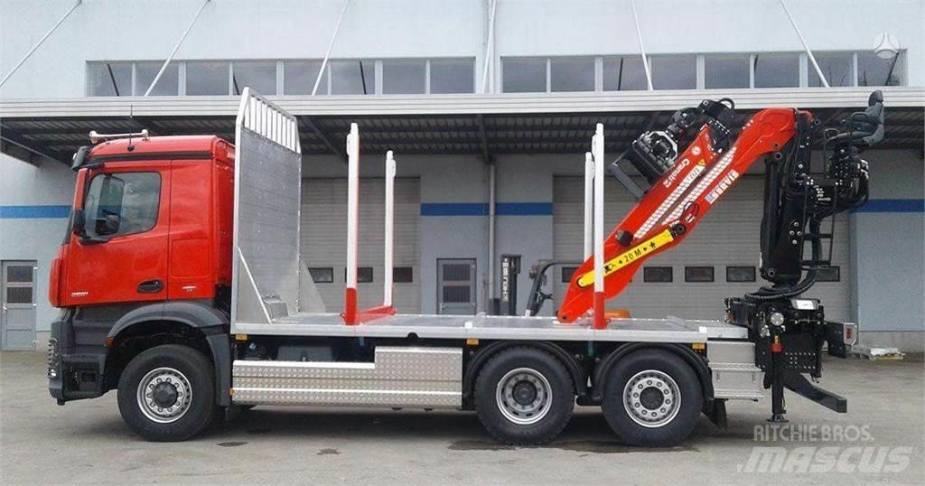  -Kita- Cranab TZ12 Grapples/Grapple Trucks