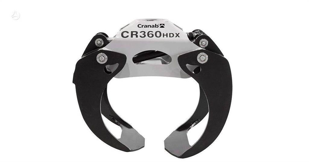  -Kita- Cranab TZ12 Grapples/Grapple Trucks