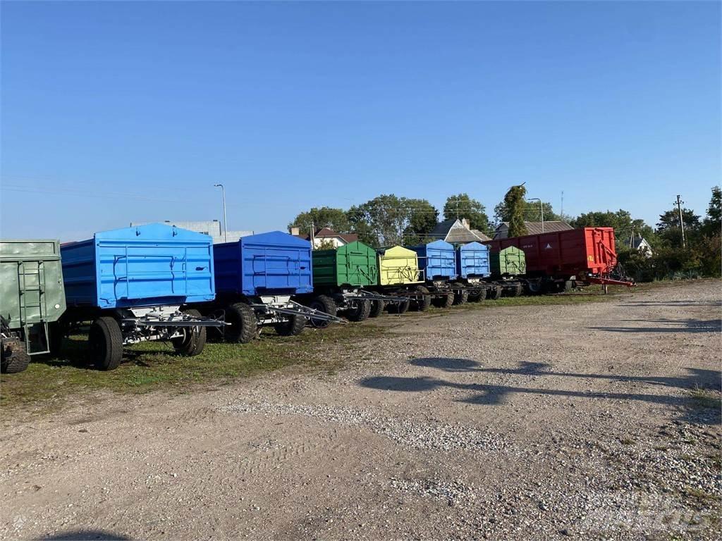  -Kita- HW 60.11 Dump Trailers
