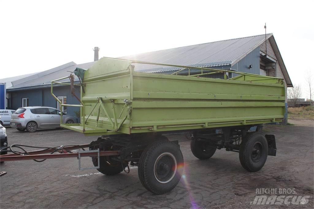  -Kita- HW 60.11 Dump Trailers