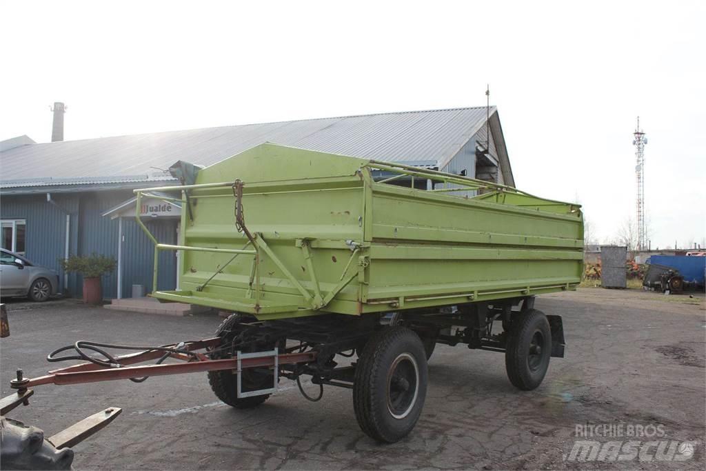  -Kita- HW 60.11 Dump Trailers