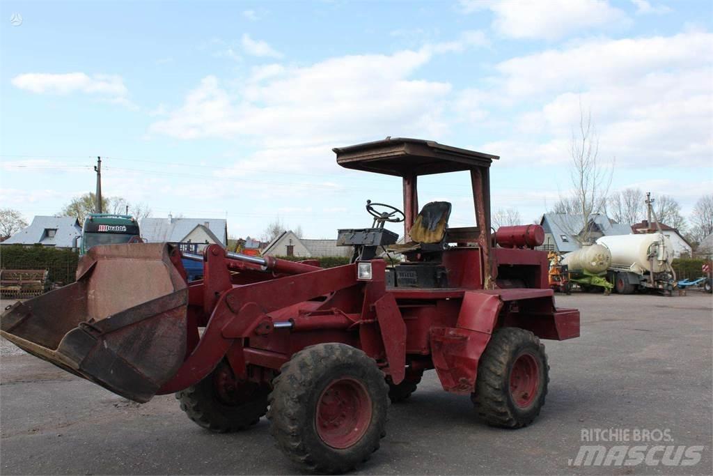  -Kita- L10 Front Loaders