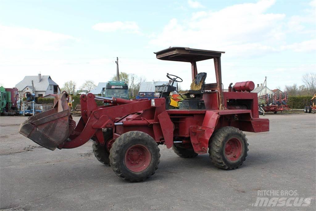  -Kita- L10 Front Loaders