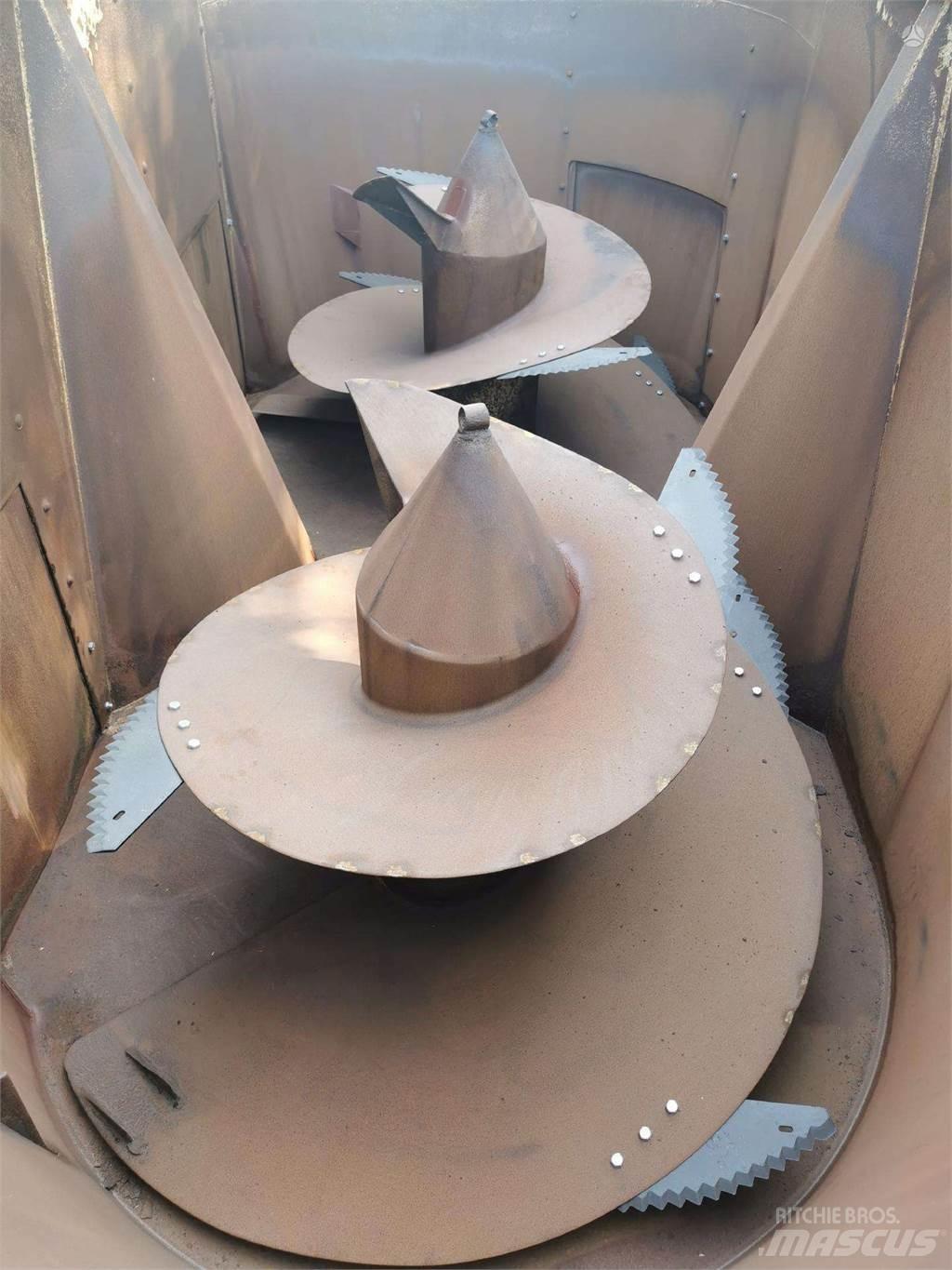 -Kita- PEECON Mixer feeders