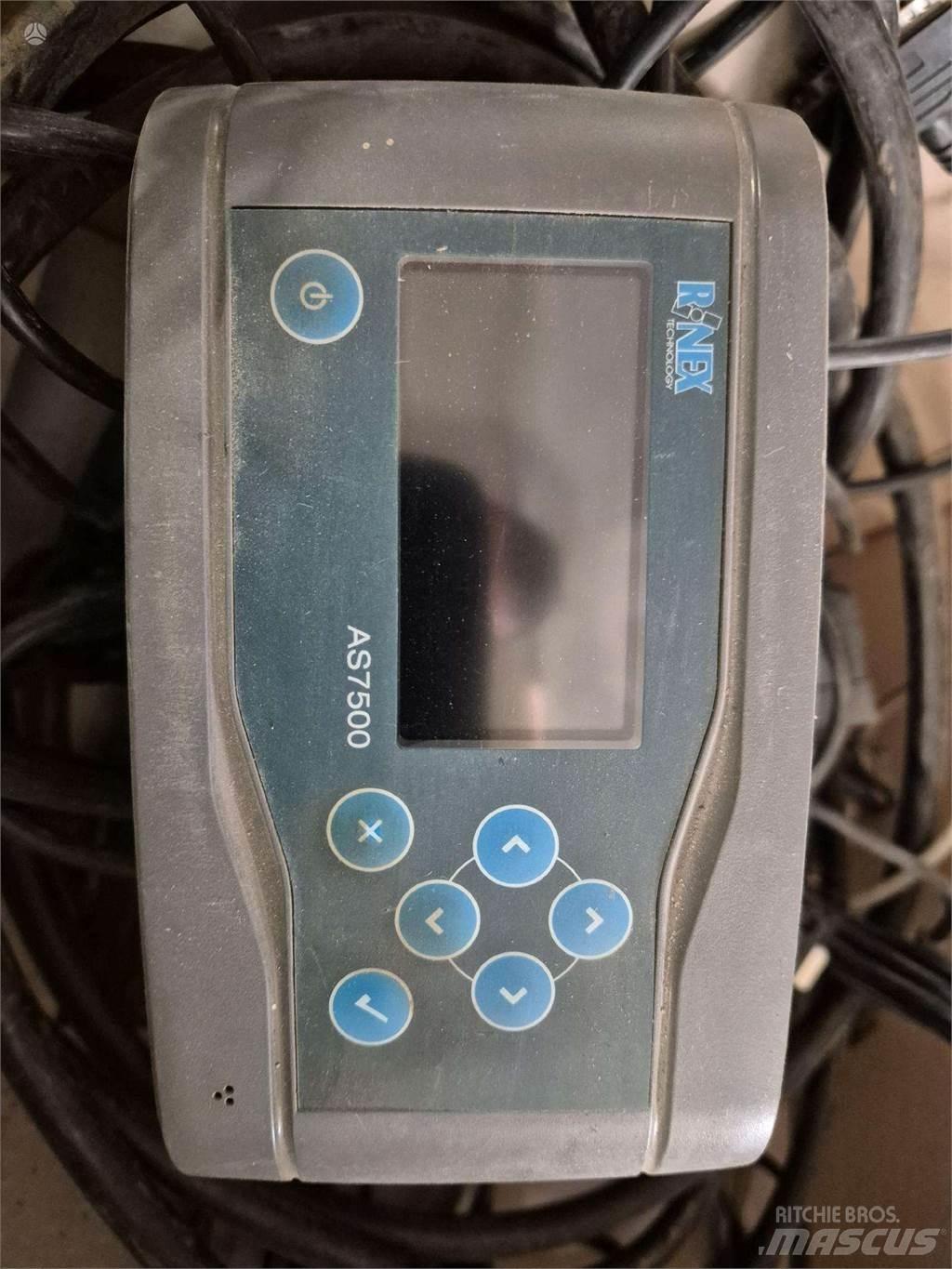  -Kita- Rinex AS7500 Farm Equipment - Others
