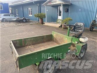  -Kita- Schmitz Articulated Dump Trucks (ADTs)