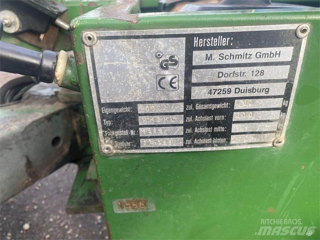  -Kita- Schmitz Articulated Dump Trucks (ADTs)