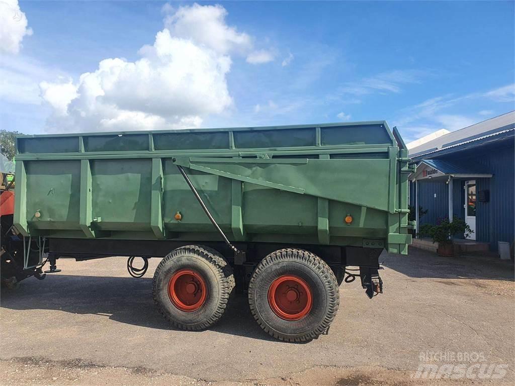  -Kita- STM 16 Dump Trailers