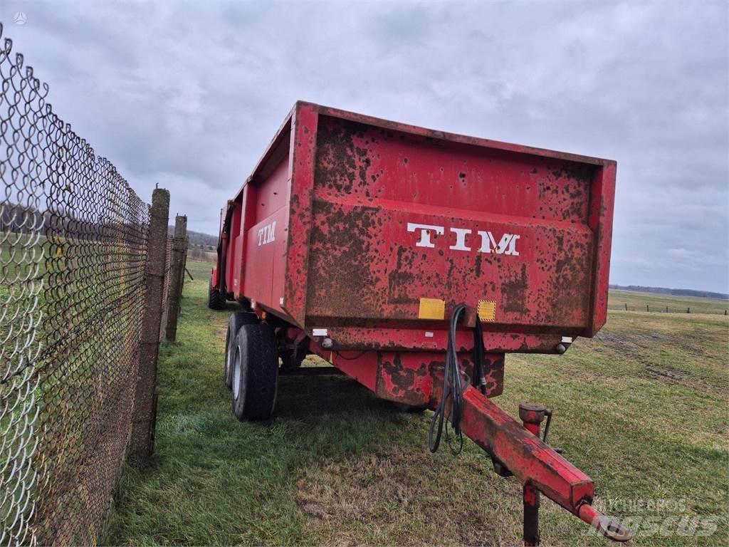 -Kita- TIM 125/150 Other Trailers
