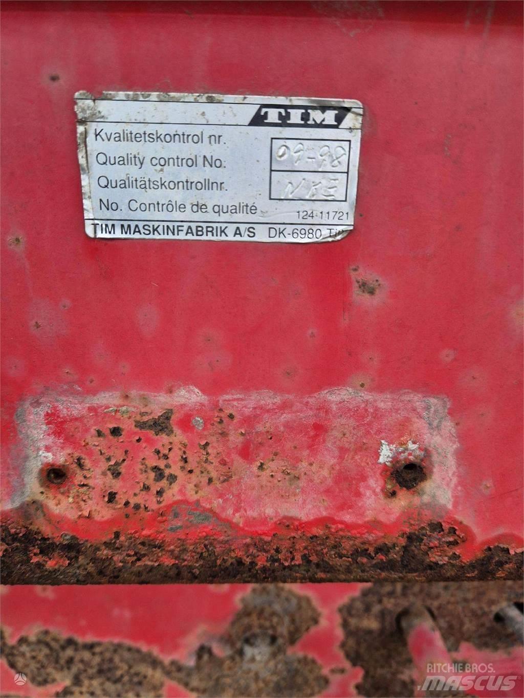  -Kita- TIM 125/150 Other Trailers