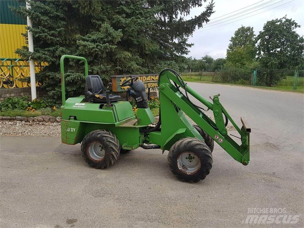  -Kita- UNILOADER Misc Forklifts