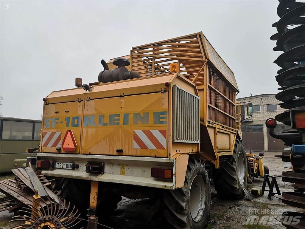 Kleine SF- 10 Agriculture - Others