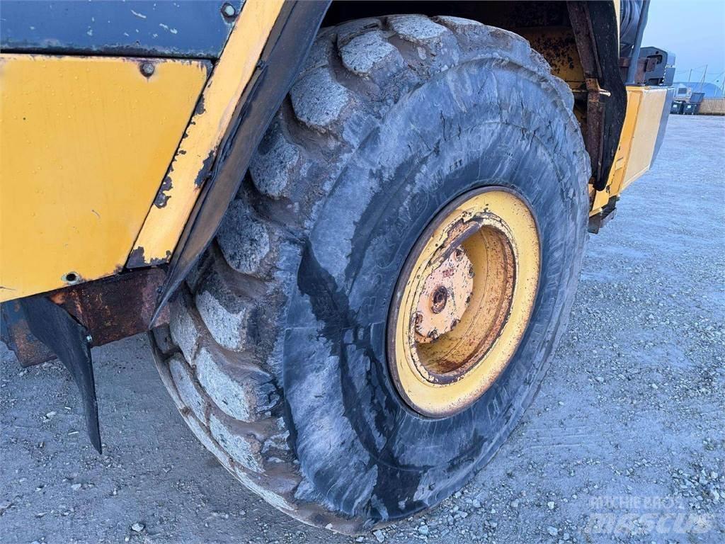 Komatsu HM 400-2 Articulated Dump Trucks (ADTs)
