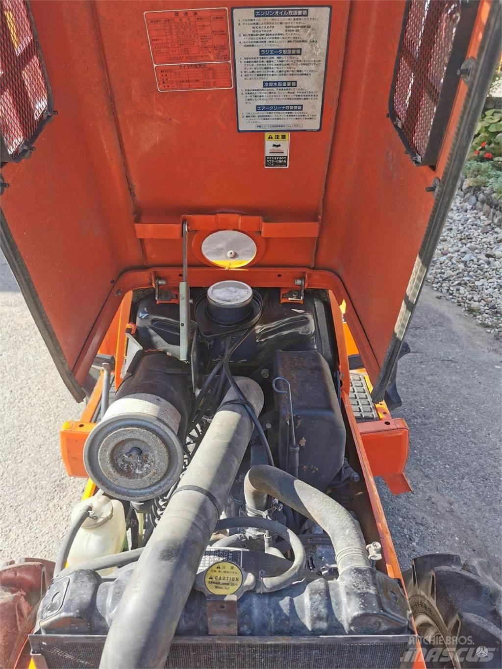 Kubota GT3 Tractors