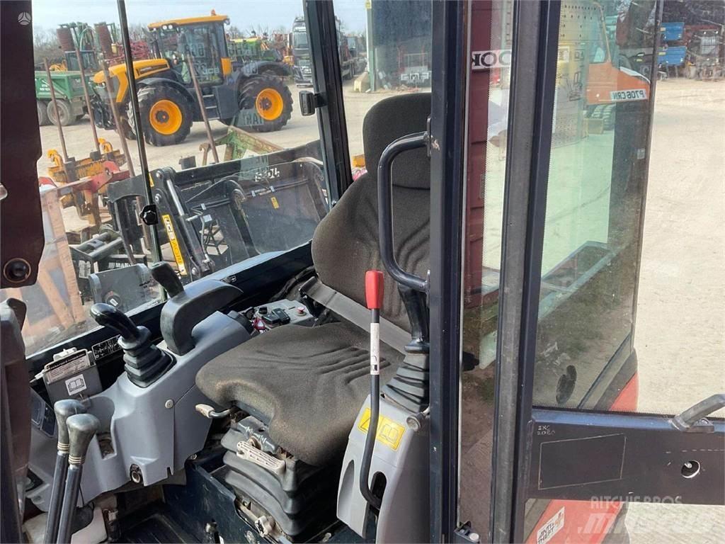 Kubota KX030-4 Mini Excavators <7t (Mini Diggers)