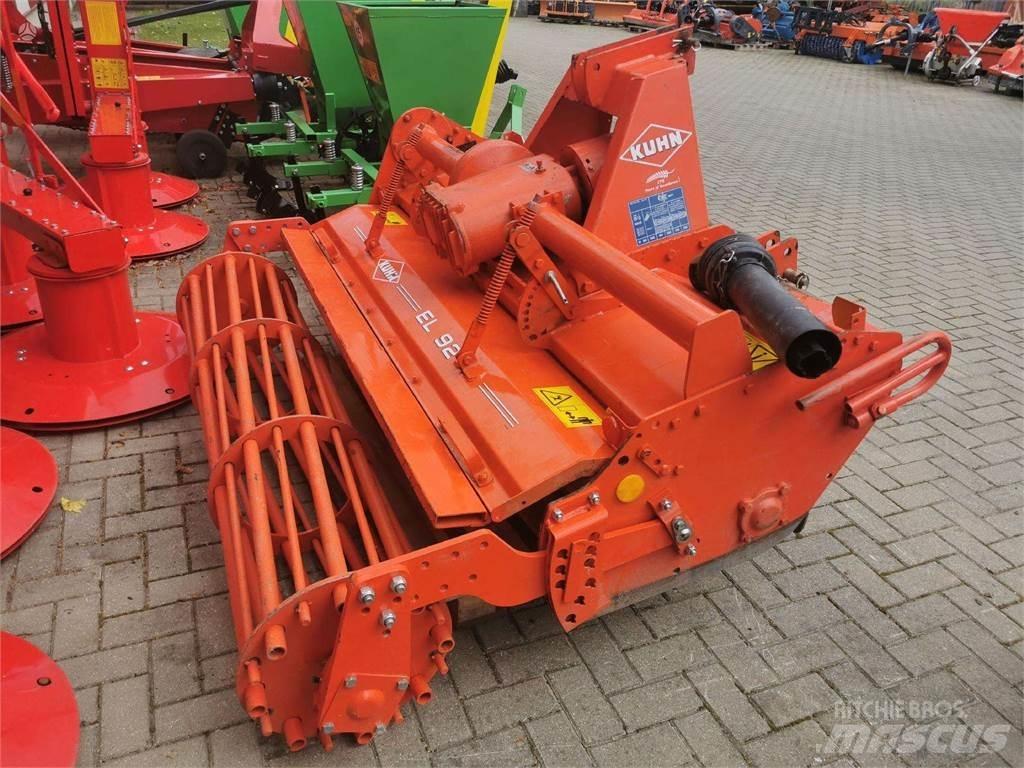 Kuhn EL 92-180 Mower-conditioners