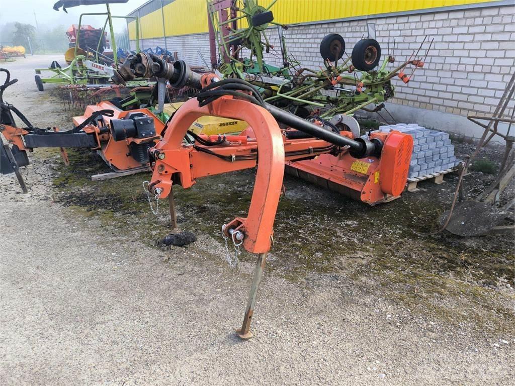 Kuhn tb211 Mower-conditioners