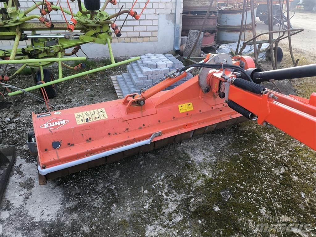 Kuhn tb211 Mower-conditioners