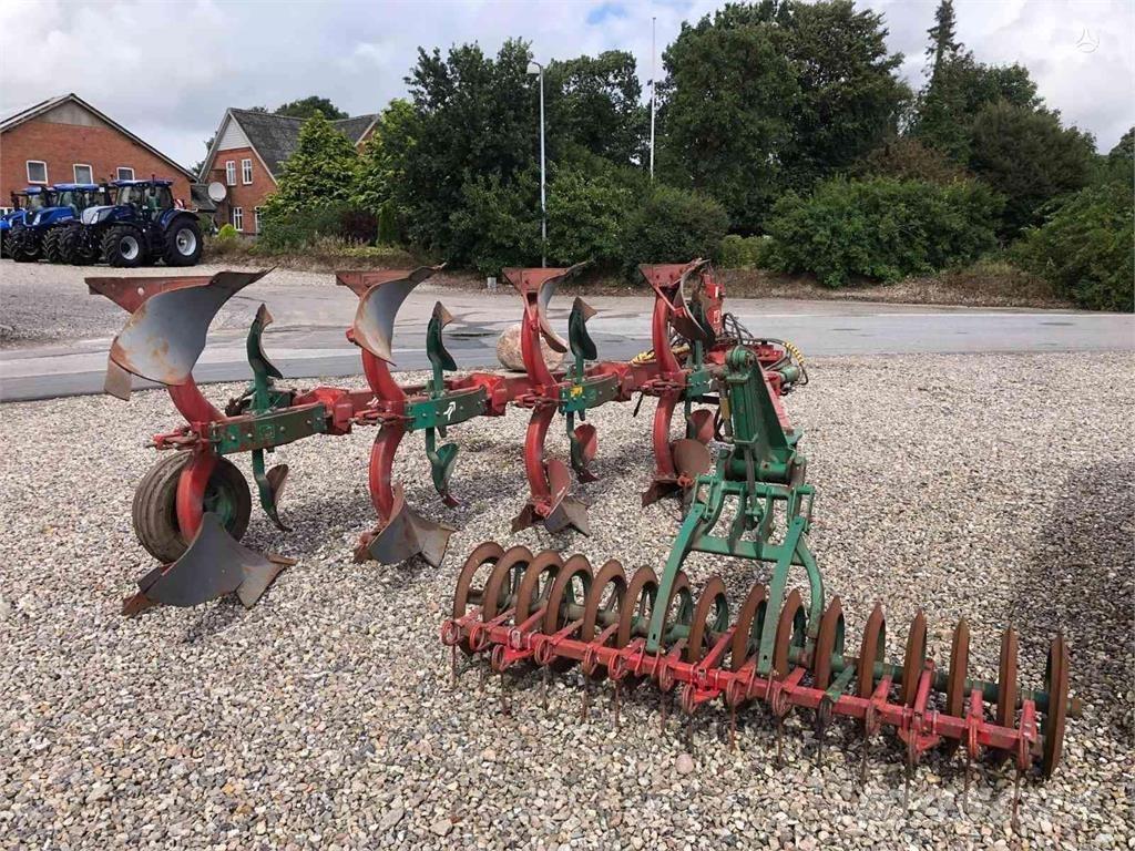 Kverneland Es95 Plows