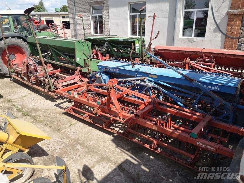 Kverneland HASSIA Farm Drills