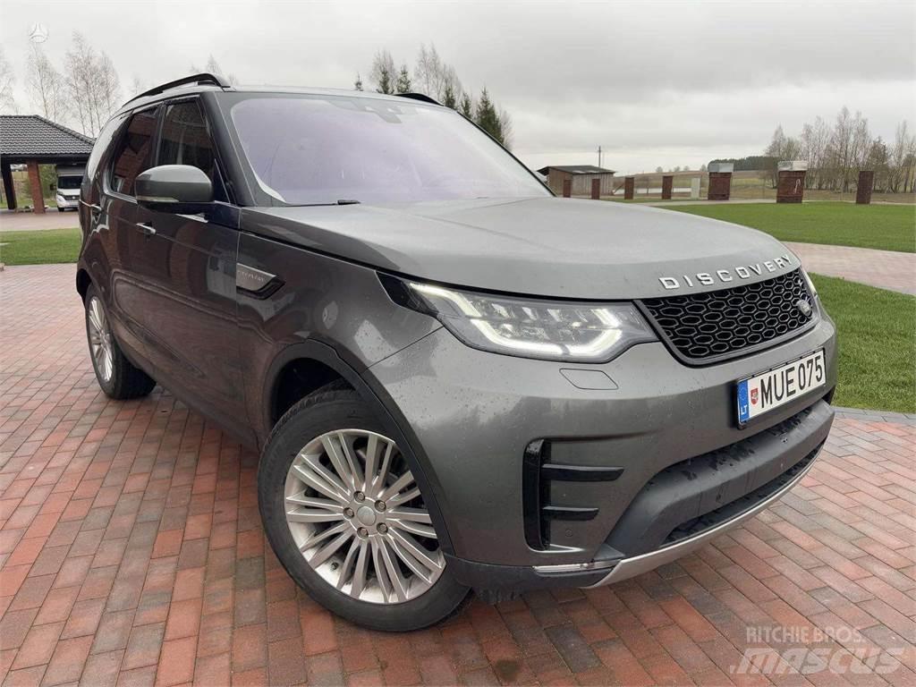 Land Rover  Automobiles / SUVS