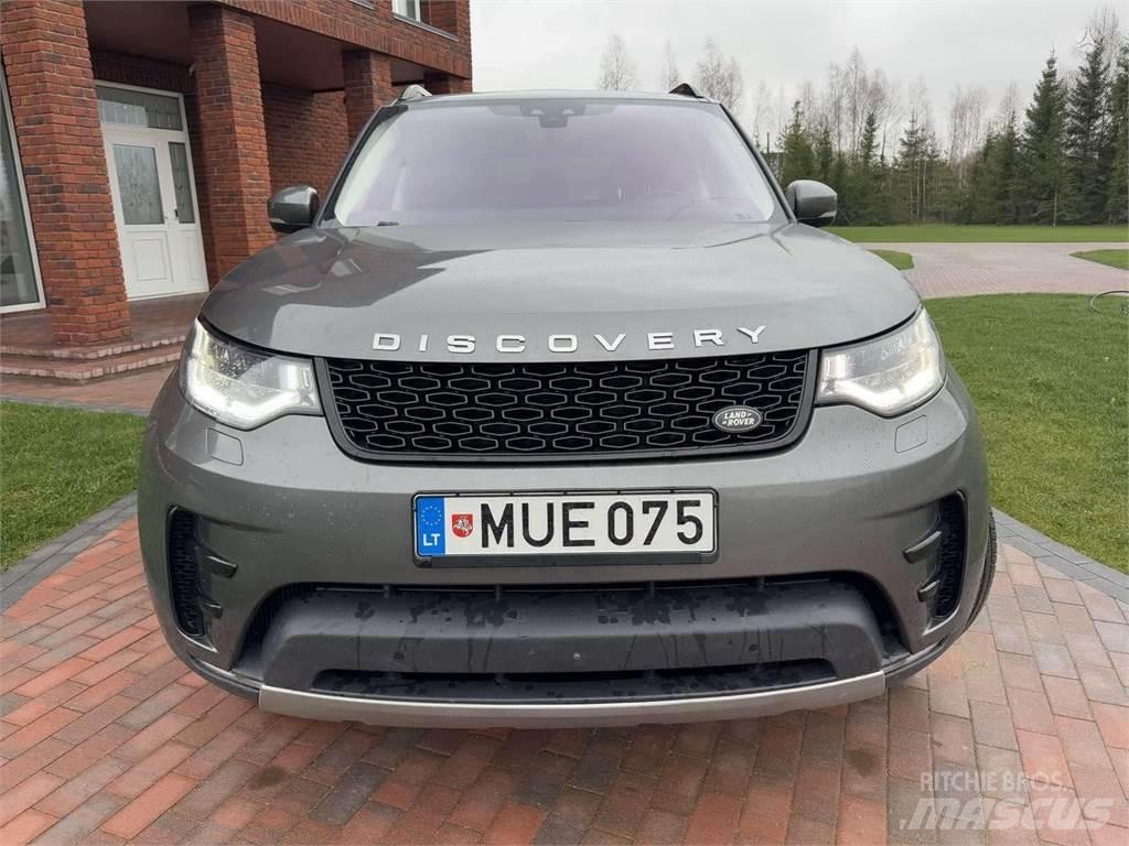 Land Rover  Automobiles / SUVS