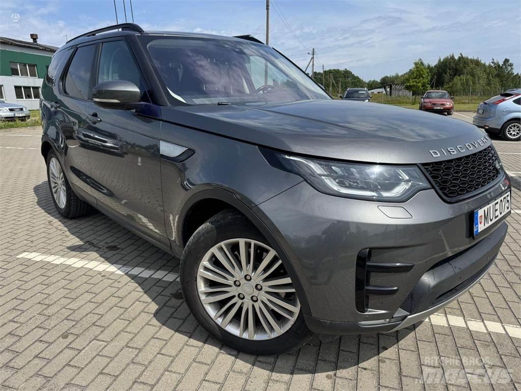 Land Rover  Automobiles / SUVS