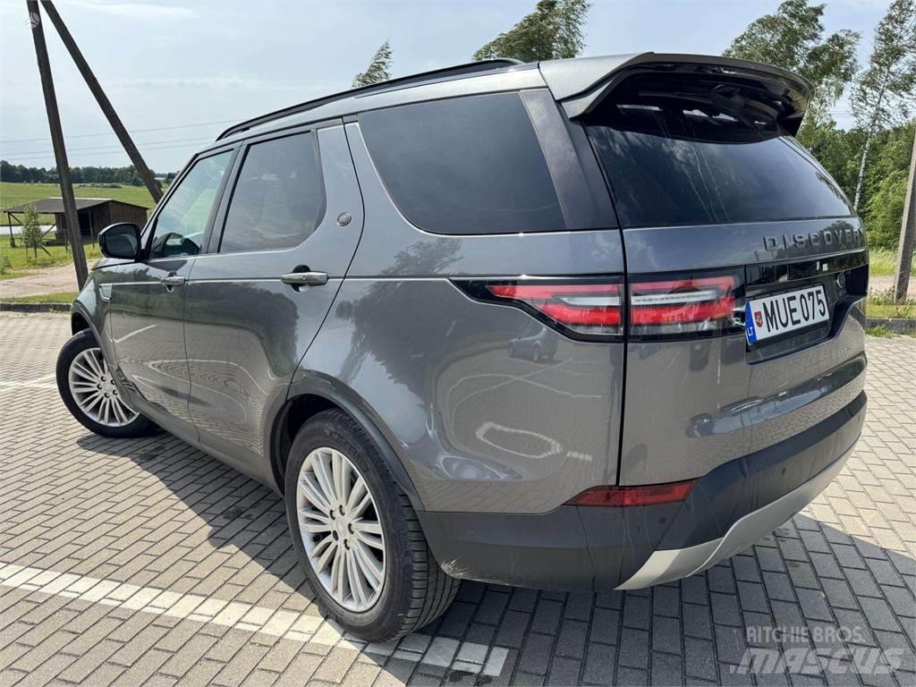 Land Rover  Automobiles / SUVS