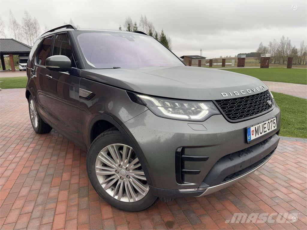 Land Rover  Automobiles / SUVS