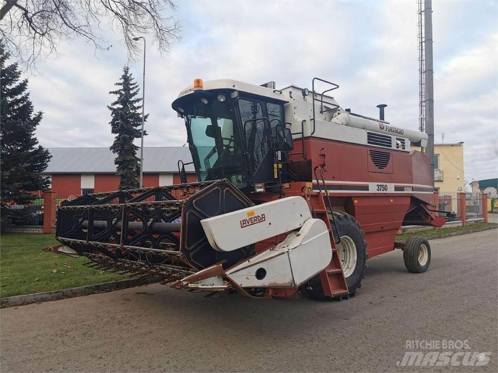 Laverda 3750 Combine Harvesters