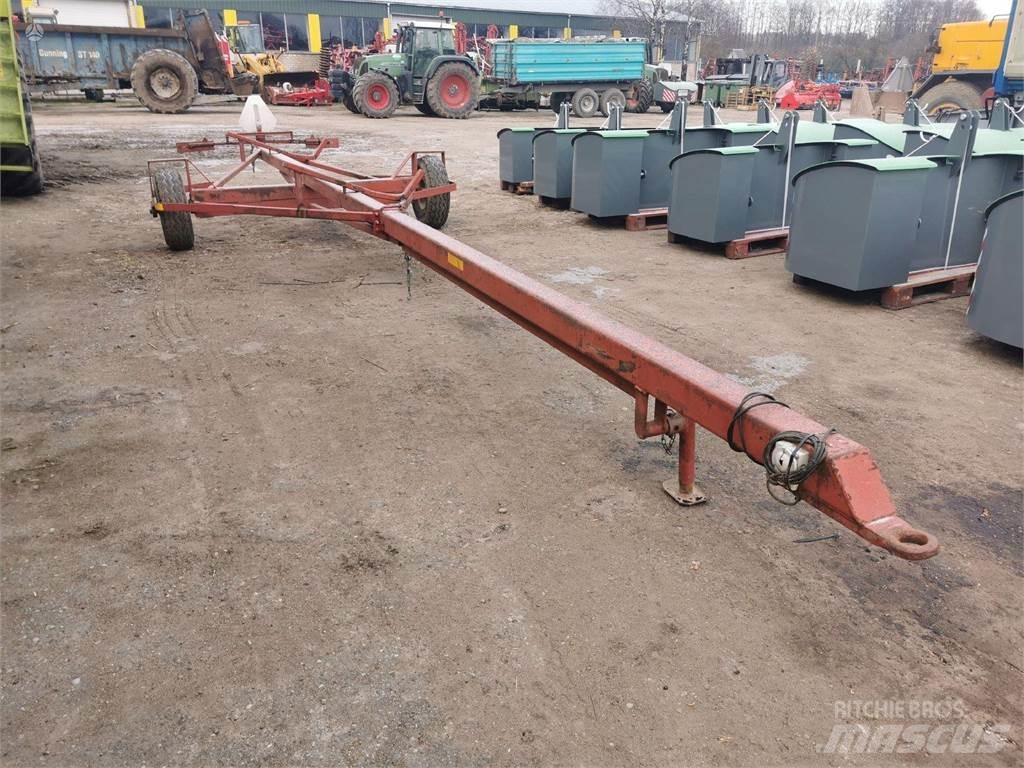 Laverda 3750 Combine Harvesters
