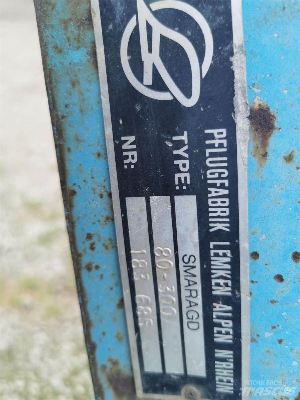 Lemken Smaragd Farm Equipment - Others
