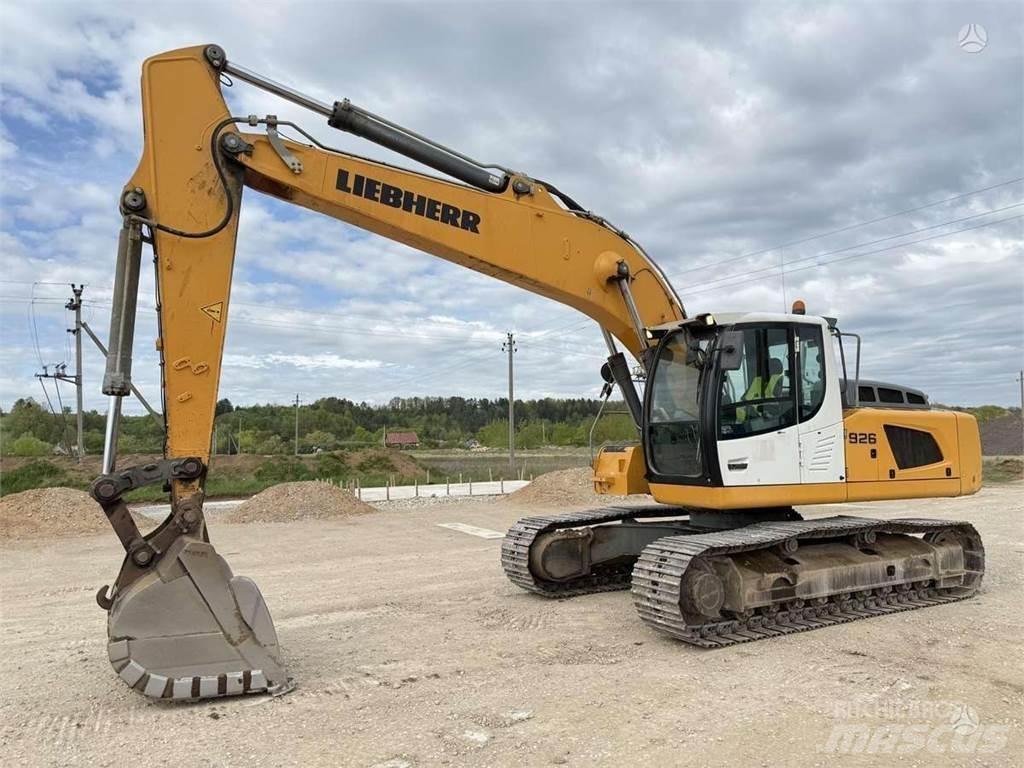 Liebherr R 926 LC Crawler Excavators